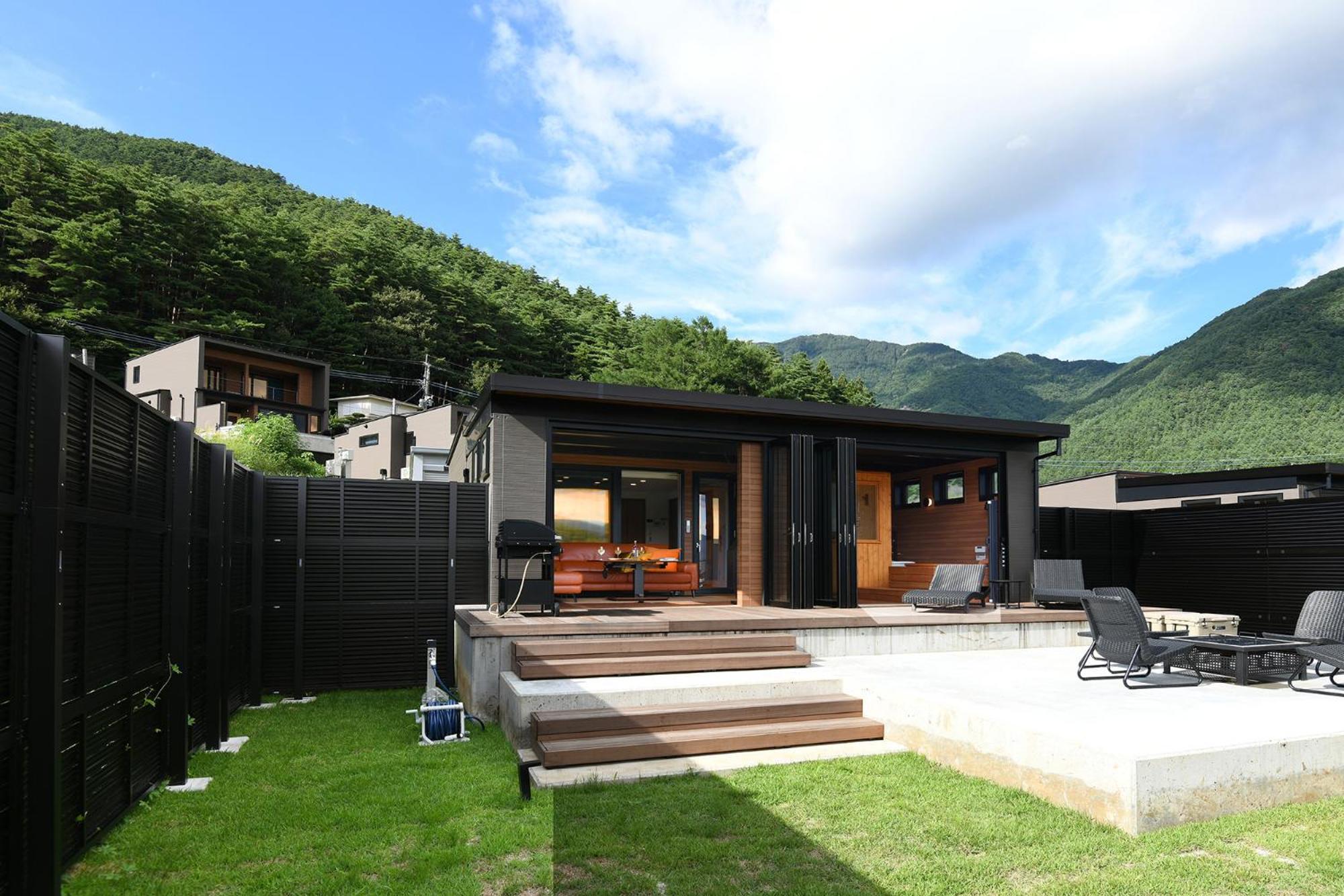Villa Fuji View And Tsumugi Kawaguchiko Fujikawaguchiko