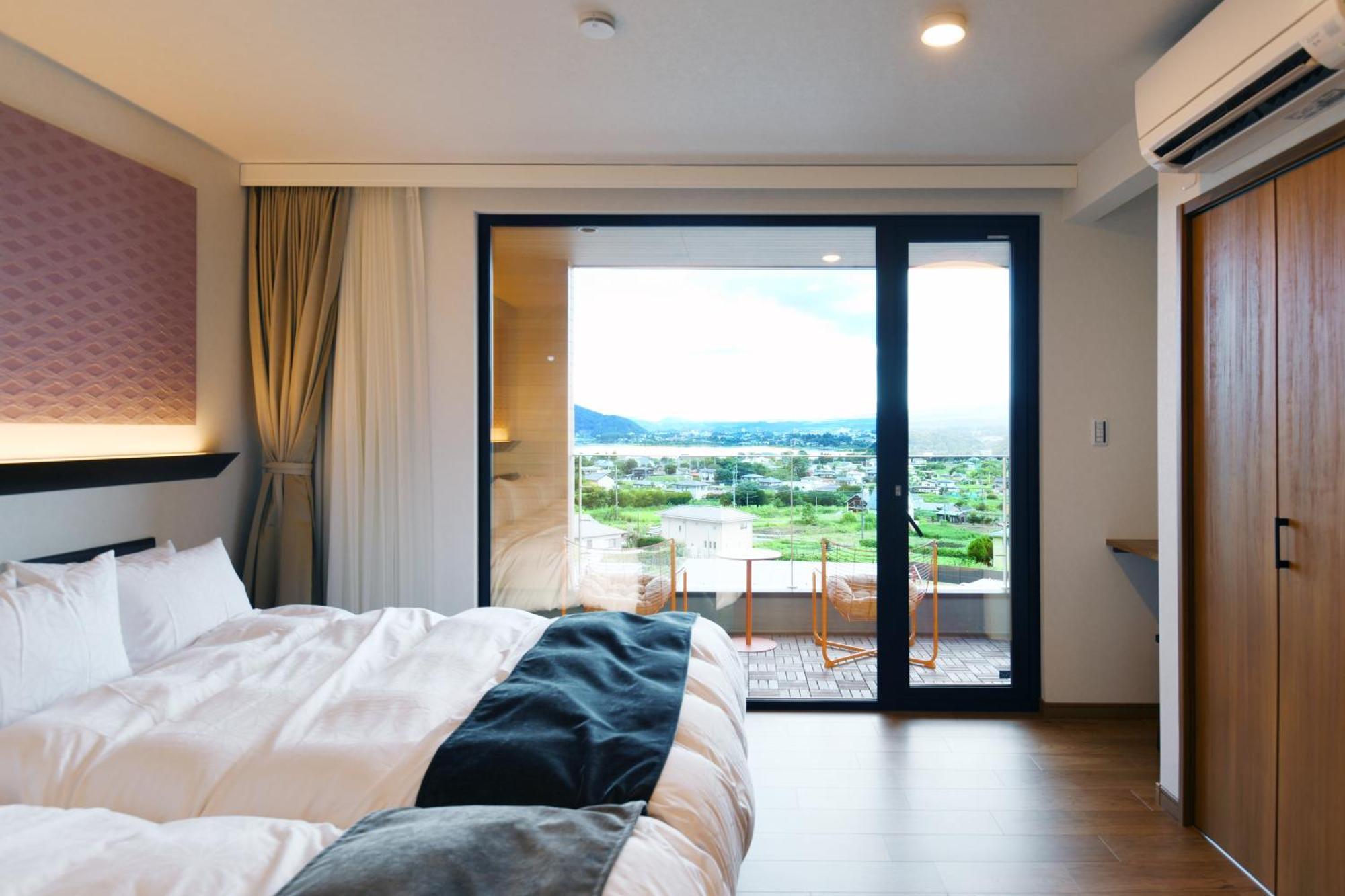 Fuji View And Tsumugi Kawaguchiko Villa Fujikawaguchiko