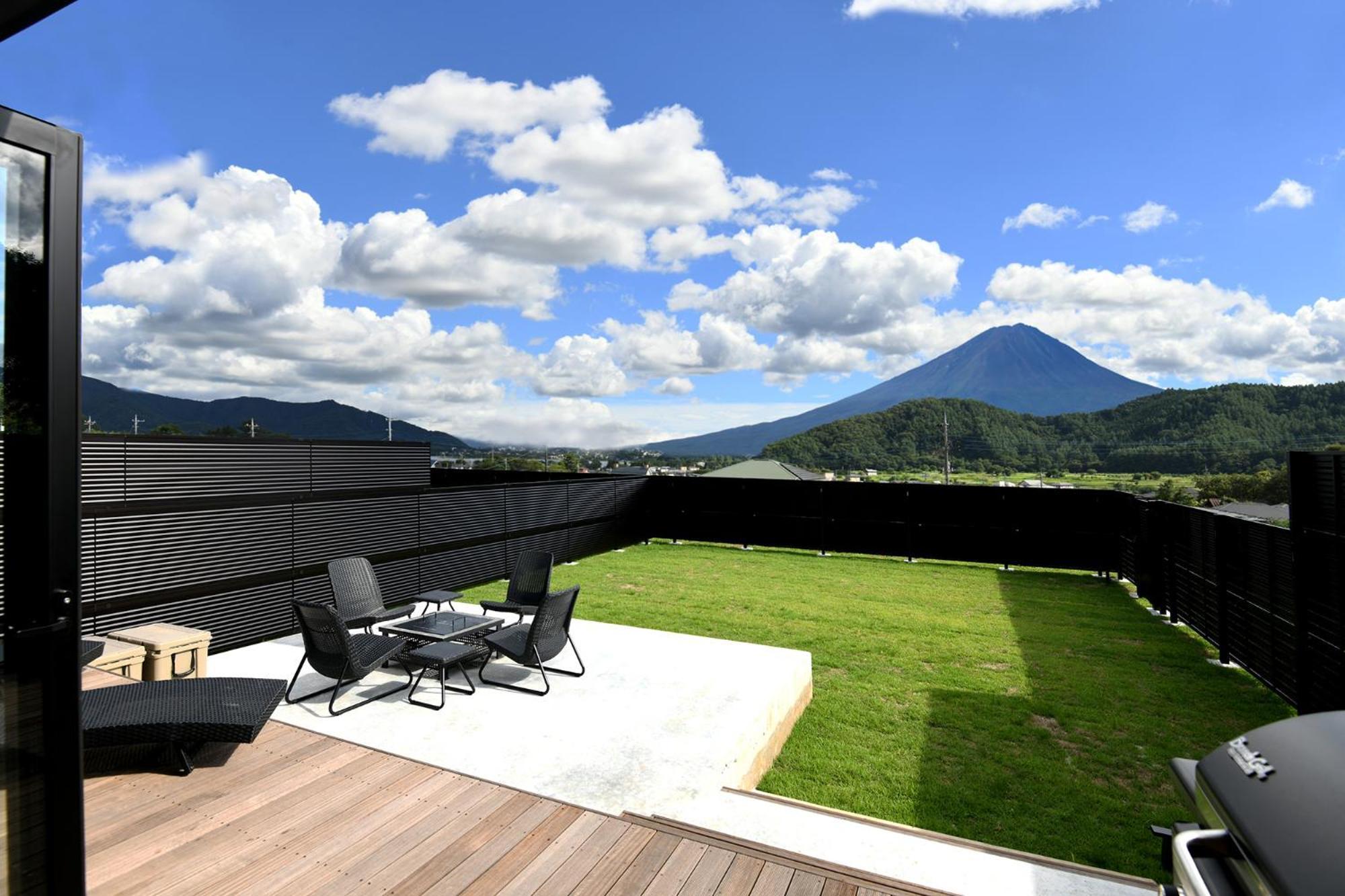 Fuji View And Tsumugi Kawaguchiko Villa