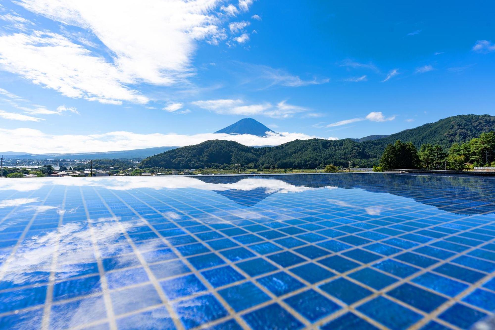 Fuji View And Tsumugi Kawaguchiko Villa Fujikawaguchiko
